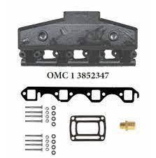 Collecteur chappement adaptable VOLVO 3852347