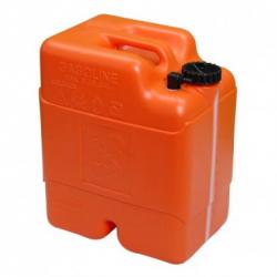 Nourrice plastique verticale 22L