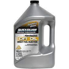 Huile MERCURY OPTIMAX DFI 92-858037QB1