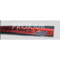 TUYAU REMPLISSAGE CARBURANT SOUPLE 50MM (AU M)