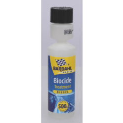 Traitement biocide gasoil - 250ML
