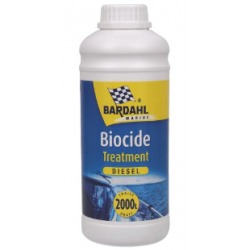 Traitement biocide gasoil - 1L
