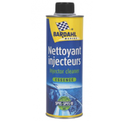 Nettoyant injecteurs d'essence - 500ML