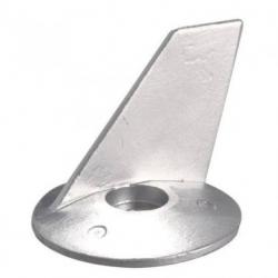 Anode zinc drive pour moteurs Mercury 25 - 30 - 40 ch 853762