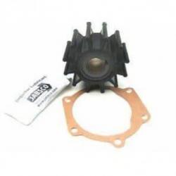 Turbine noprne 16mm axe  clavette extrieur 12 pales 57mm