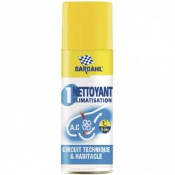 Nettoyant - desodorisant de climatisation - 400ML
