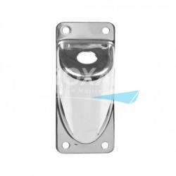 SUPPORT TIRETTE DE STOP INOX 30