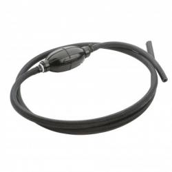 Tuyau  carburant + poire - 8mm - 2m