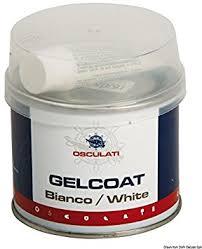 Gelcoat blanc 200G