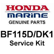 Kit entretien HONDA BF115D/DK1 06211-ZY6-506