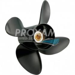 HELICE ALU AMITA 4P 12 3/4 x 17 RH