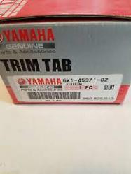 Anode de drive YAMAHA 6K1-45371-02-00