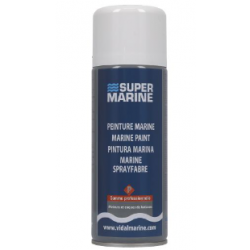 Blanc mat 400ML