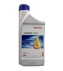 Huile moteur 10W30 HONDA 08221-999-100HE bidon 1L
