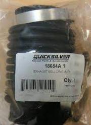 Soufflet chappement   MERCRUISER ALPHA ONE 32734A3/18654A1