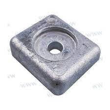 Anode zinc plaque pour moteurs Honda 41106-ZW9-000