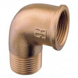 Coude 90 MF 1''