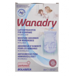 Absorbeur d'humidit  pendre FRESH 450g