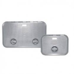 Porte d'equipet Europa 360x600mm - gris