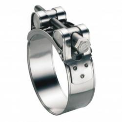 Collier  tourillon W4 24mm / 104-112mm