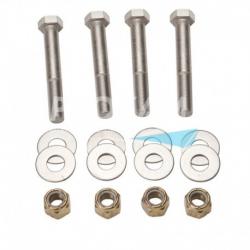 BOULON DE FIXATION INOX 1/2" L86MM EPAUL 52MM (x4)