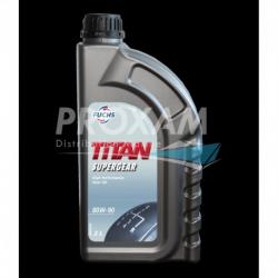 HUILE TRANSMISSION 80W90 FUCHS MINERALE SUPER GEAR 2L