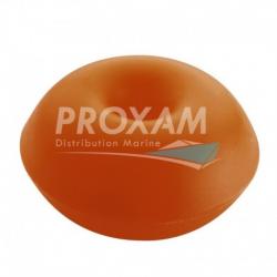 FLOTTEUR ORANGE 80x39MM