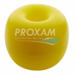 FLOTTEUR JAUNE 170x145MM