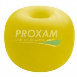FLOTTEUR JAUNE 260x200MM