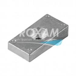 ANODE MAGNESIUM - PLAQUE HONDA  BF115 A BF250 41109-ZW1-B00