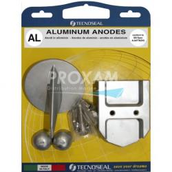 Kit anode alu MERCRUISER ALPHA ONE G1