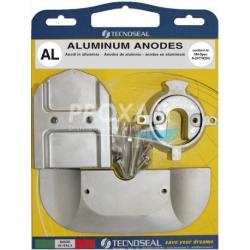 Kit anode MERCRUISER alpha one gnration 2 aluminium