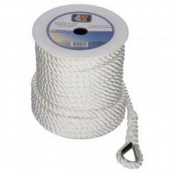 Bosse de mouillage en bobine DIAMETRE 12MM*40M