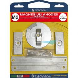 ANODES MAGNESIUM - KIT VERADO 4 MG