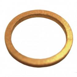 Rondelle cuivre 12mn (joint cuivre)