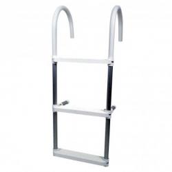 Echelle alu 25mm pour pneumatique - 5 marches