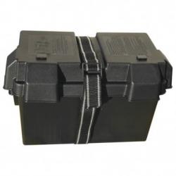 Bac  batterie petit modle (26.6 x 18.3 x 24.4 cm utile)