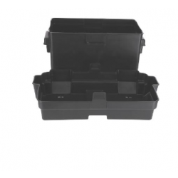 Bac  batterie grand modle (35.5 x 18 x 24.4 cm utile)
