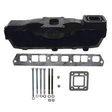 Collecteur chappement adaptable VOLVO 3.0L GL/GS 3858870/385887