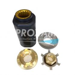 MOYEU RUBEX INSERT BRONZE HELICE GROUPE D&E