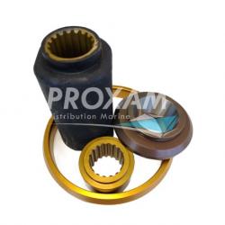 MOYEU RUBEX INSERT BRONZE HELICE GROUPE E+