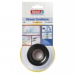 Ruban silicone Tesa Xtreme noir 25 mm * 3 M