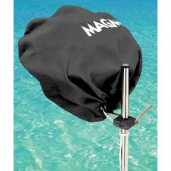 Housse noire pour barbecue Kettle 43,2cm
