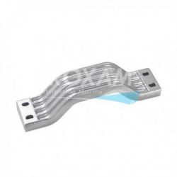 ANODE ALU - ETRIER YAMAHA 100/250CV F150/F300 6G5-45251-02
