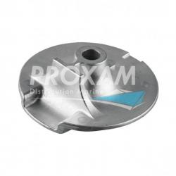 ANODE ALU - PLAQUE ECOPE YAMAHA F200/F350 6AW-45619-00