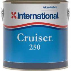 Cruiser 250 bleu marine 2.5 L matrice semi rodable