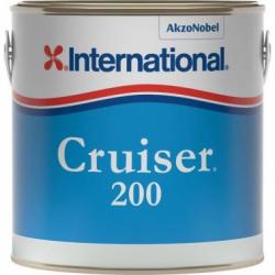 Cruiser 200 rouge 2,5L matrice semi rodable