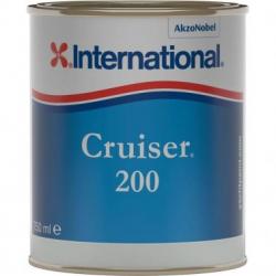 Cruiser 200 noir 0,75L matrice semi rodable