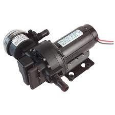 GROUPE D'EAU AQUA JET ELECTRONIQUE 12V 19L/MN