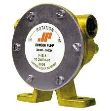 POMPE A ROTOR FLEXIBLE F4B-8 34.5L/MIN